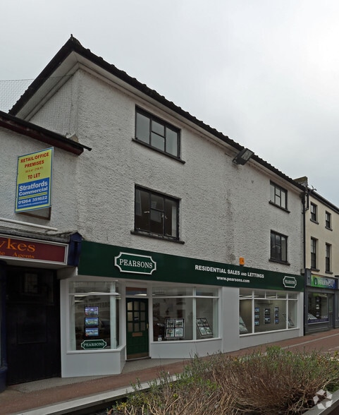 17-21 London St, Andover for sale - Primary Photo - Image 1 of 1