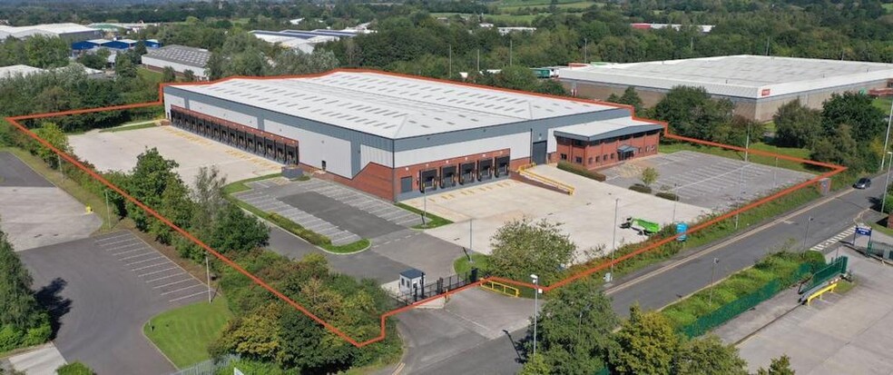 Touchet Hall Rd, Manchester for lease - Building Photo - Image 3 of 17