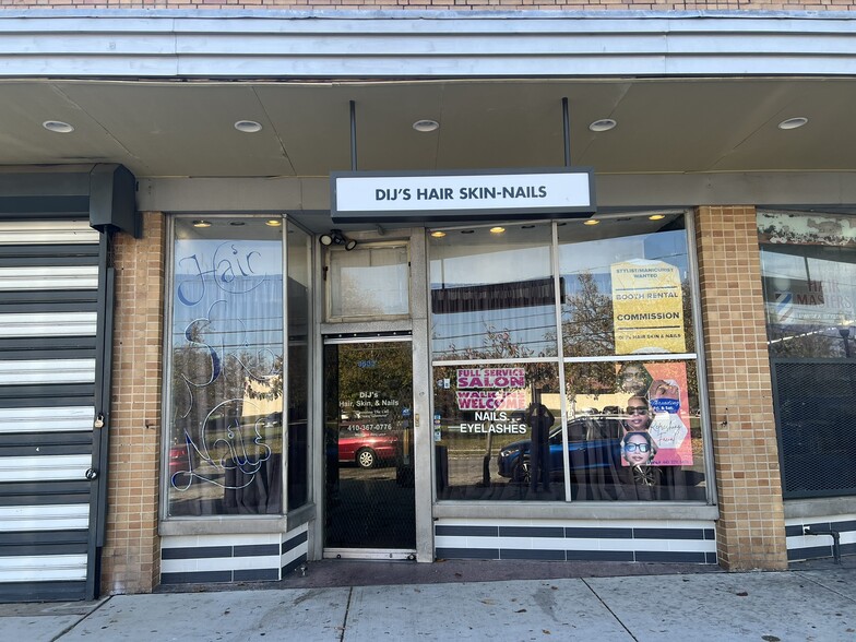 3533 Dolfield Ave, Baltimore, MD for lease - Building Photo - Image 1 of 11