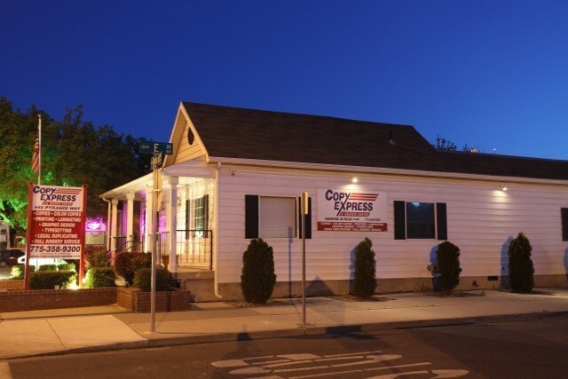 445 Pyramid Way, Sparks, NV for sale Building Photo- Image 1 of 1