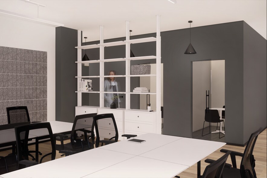 425 Adelaide St W, Toronto, ON for lease - Interior Photo - Image 2 of 11