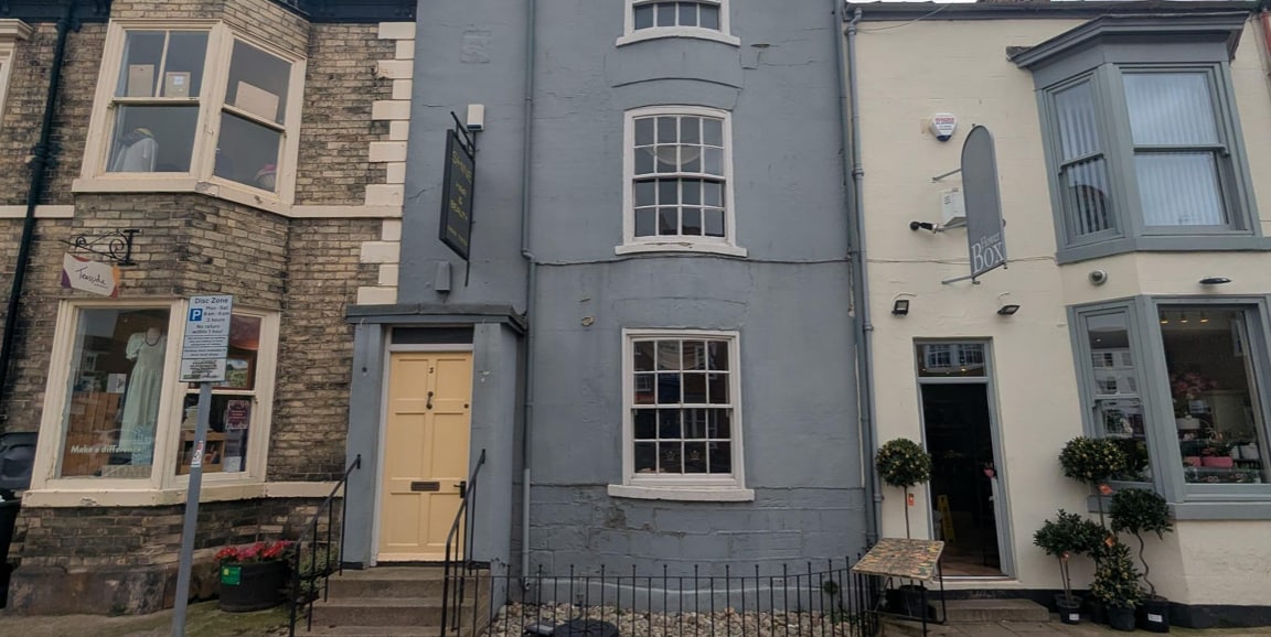 3 Bridge Rd, Middlesbrough for lease Building Photo- Image 1 of 2