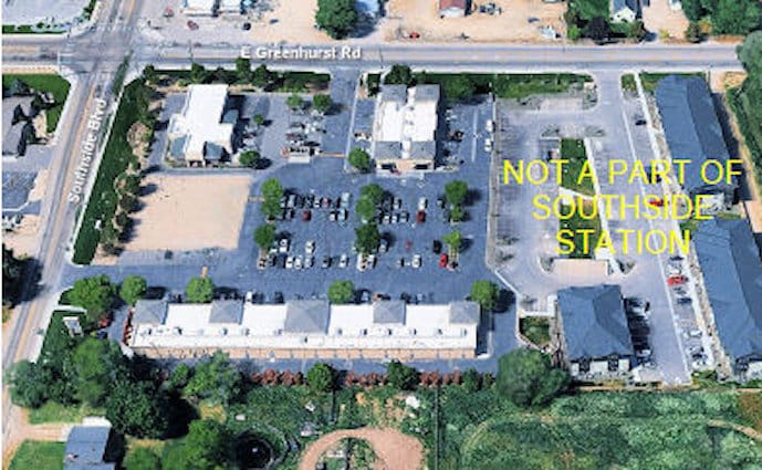 3189 E Greenhurst Rd, Nampa, ID for lease - Building Photo - Image 2 of 2