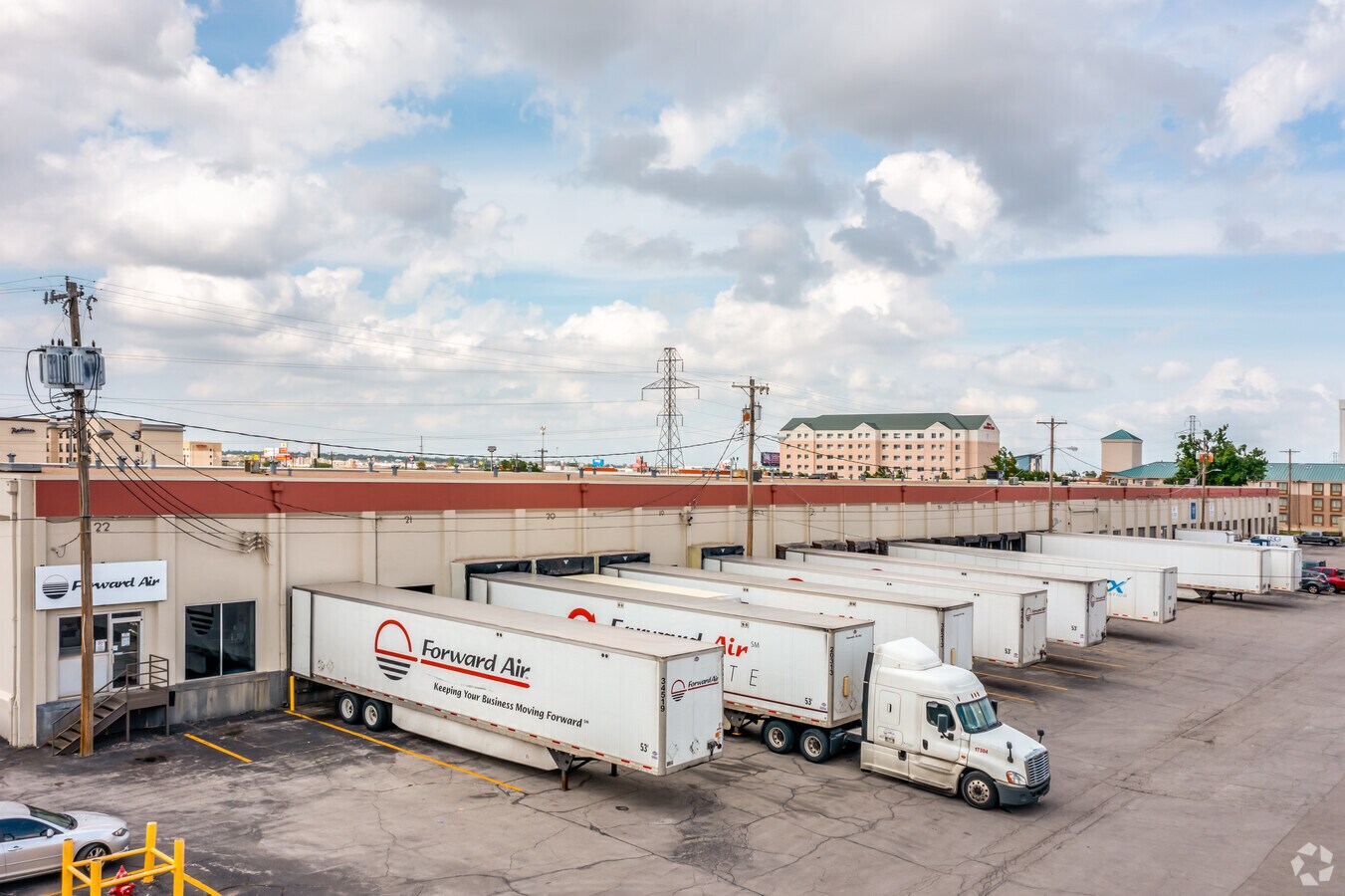 1001 Enterprise Ave, Oklahoma City, OK 73128 Enterprise Distribution