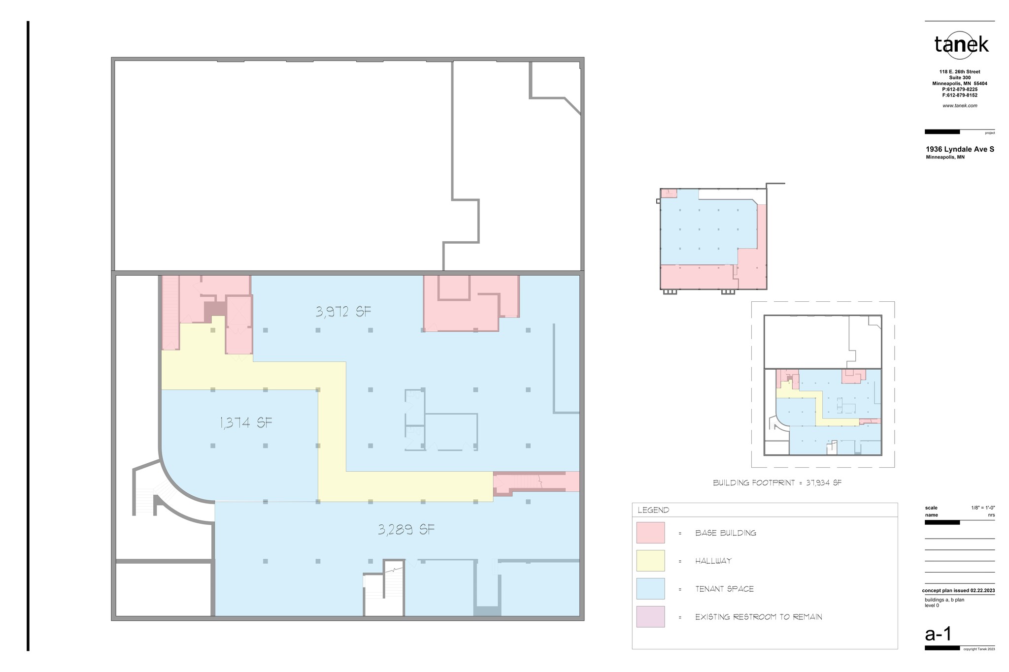 1936 S Lyndale Ave, Minneapolis, MN 55403 - The Watkins Bldg. | LoopNet