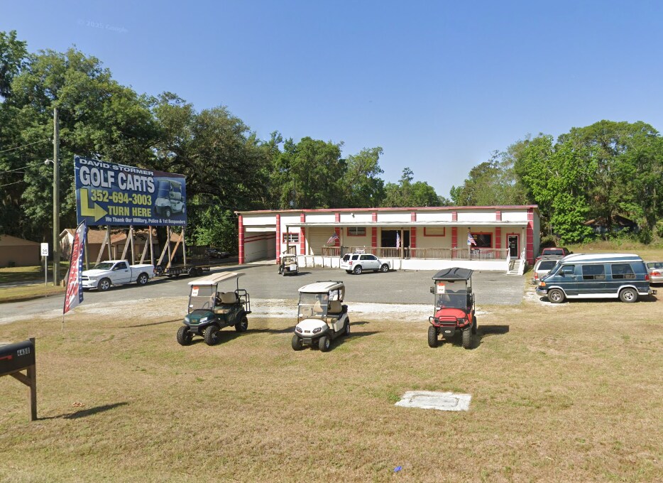 4450 S Pine Ave, Ocala, FL for lease Interior Photo- Image 1 of 9