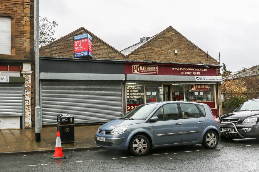 167-169 Kings Cross Rd, Halifax for sale - Primary Photo - Image 1 of 1