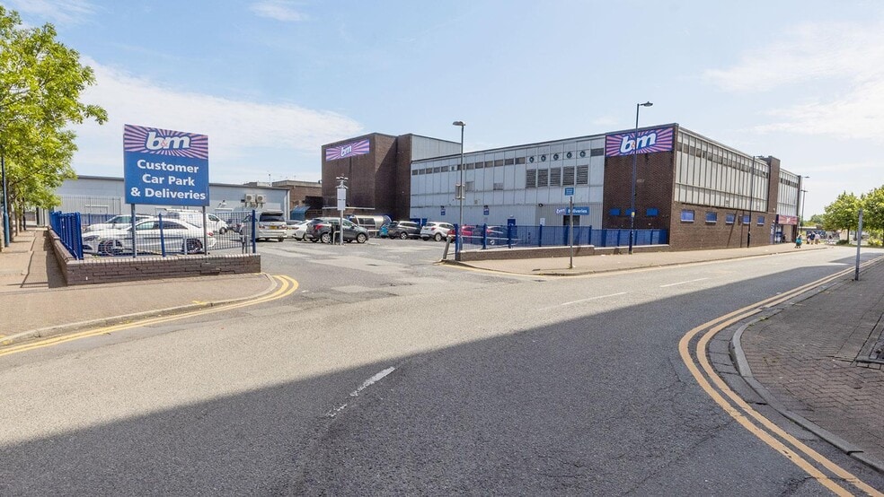 78 St Chads Parade, Liverpool for sale - Building Photo - Image 2 of 4