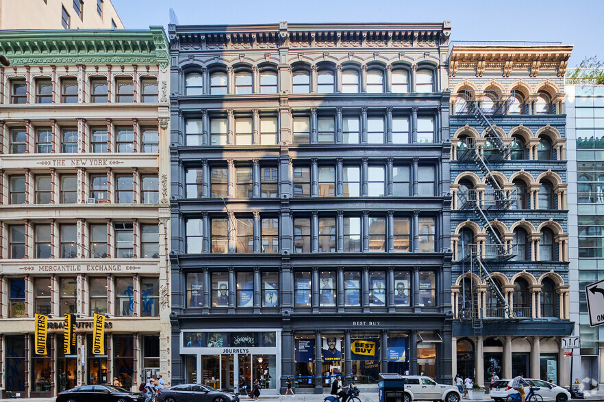 622-626 Broadway, New York, NY for lease - Building Photo - Image 1 of 3