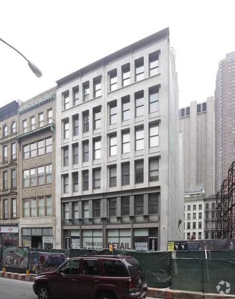95 Chambers St, New York, NY for sale - Primary Photo - Image 1 of 1
