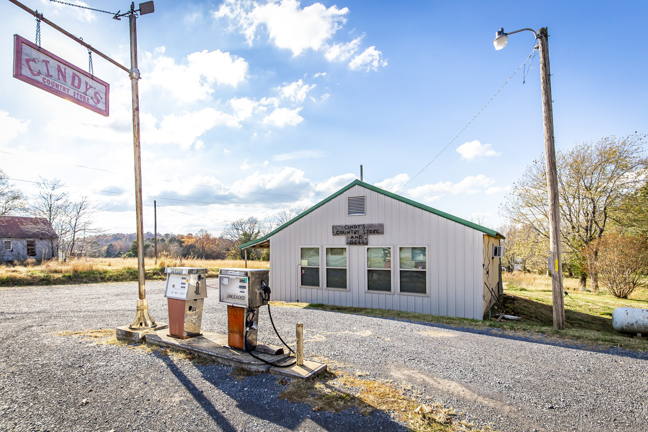 341 W Hwy 16, Witts Springs, AR for sale Building Photo- Image 1 of 1