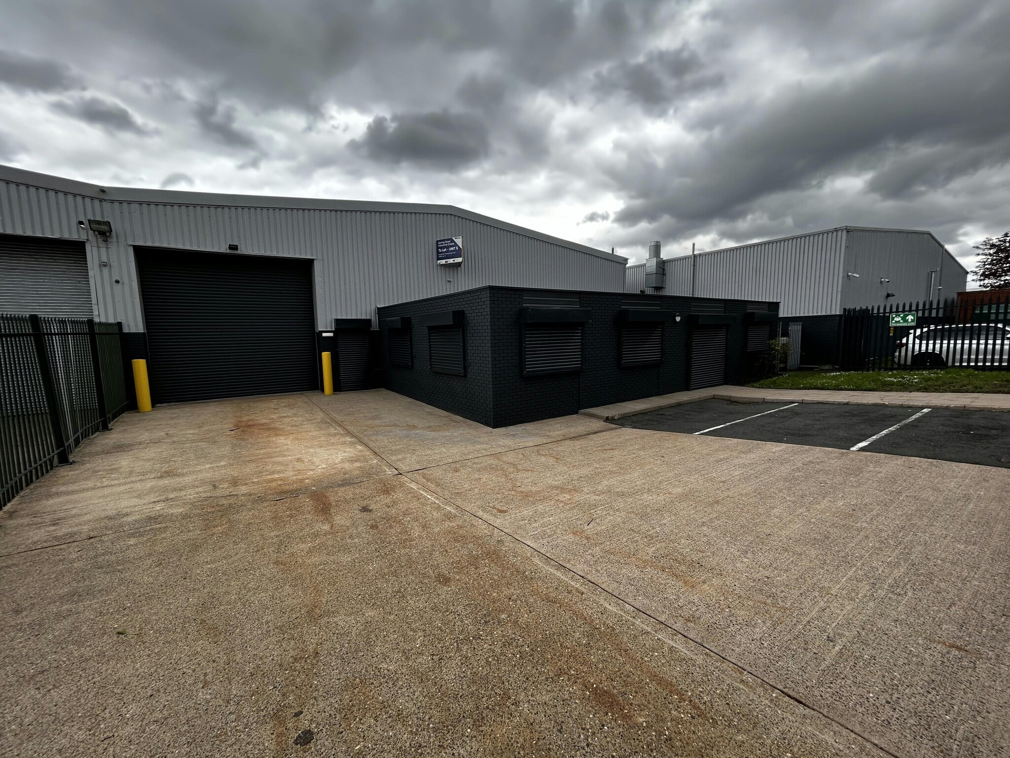 5 Spring Rd, Smethwick for lease Building Photo- Image 1 of 10