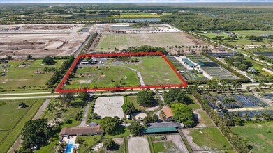 10502 Heritage Farms Rd, Wellington, FL - AERIAL map view - Image1