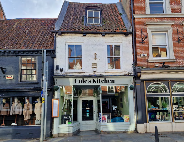 13 North Bar Within, Beverley for lease - Primary Photo - Image 1 of 4