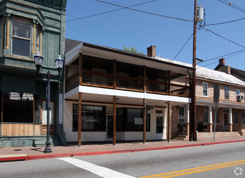 9-11 S Main St, Boonsboro, MD for sale - Primary Photo - Image 1 of 1