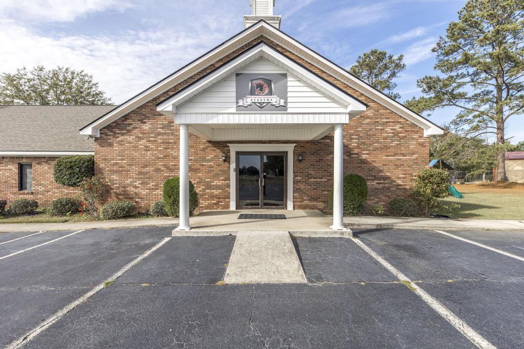 603 Wellborn Rd, Warner Robins, GA for sale Building Photo- Image 1 of 1