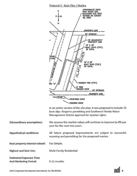 9248 Old Gibsonton Drive, Gibsonton, FL for sale - Site Plan - Image 3 of 24