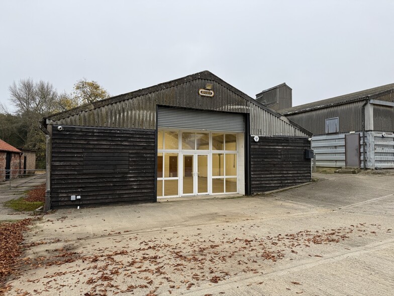 Thetford Rd, Bury St Edmunds for lease - Building Photo - Image 1 of 3