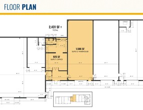 706 Pulaski Hwy, Joppa, MD for lease Floor Plan- Image 1 of 1