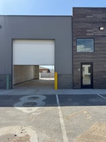 WorkBay - Bluffdale - Warehouse