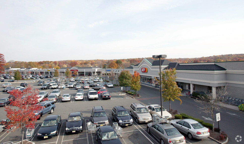 177 Washington Valley Rd, Warren, NJ for lease - Building Photo - Image 1 of 4