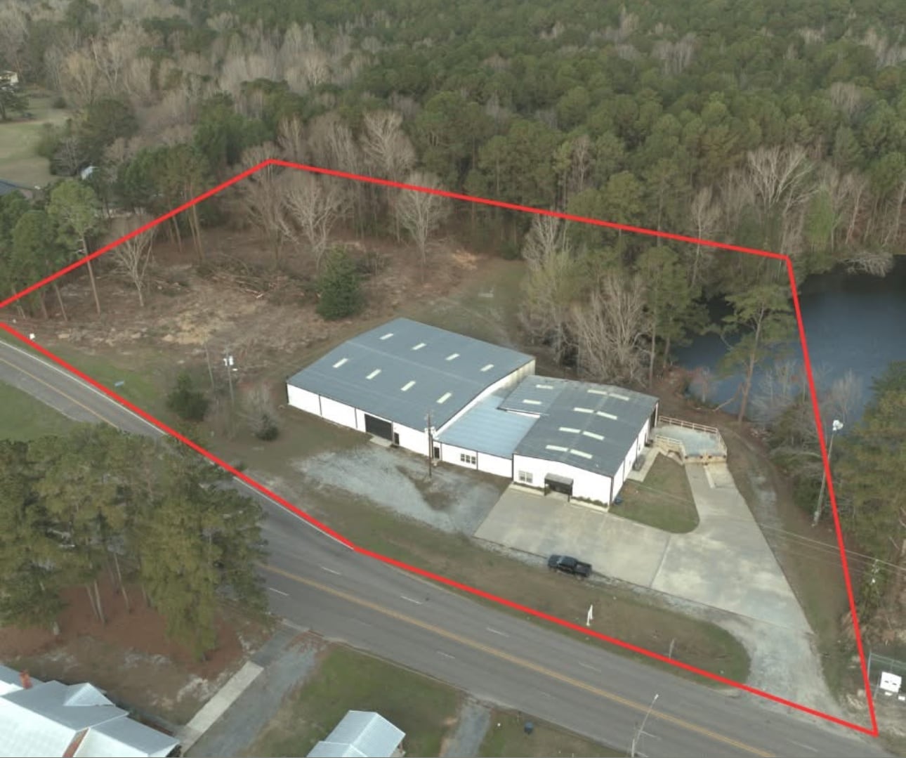 1515 Kowaliga Rd, Eclectic, AL for sale Building Photo- Image 1 of 1