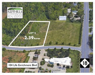 More details for 104 Life Enrichment Blvd, Shelby, NC - Land for Sale