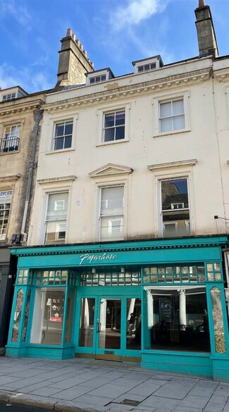 More details for 31 Milsom St, Bath - Retail for Lease