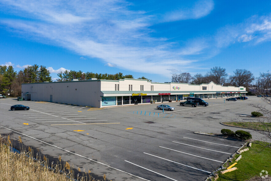 461 US Highway 46, Fairfield, NJ for sale - Primary Photo - Image 1 of 1