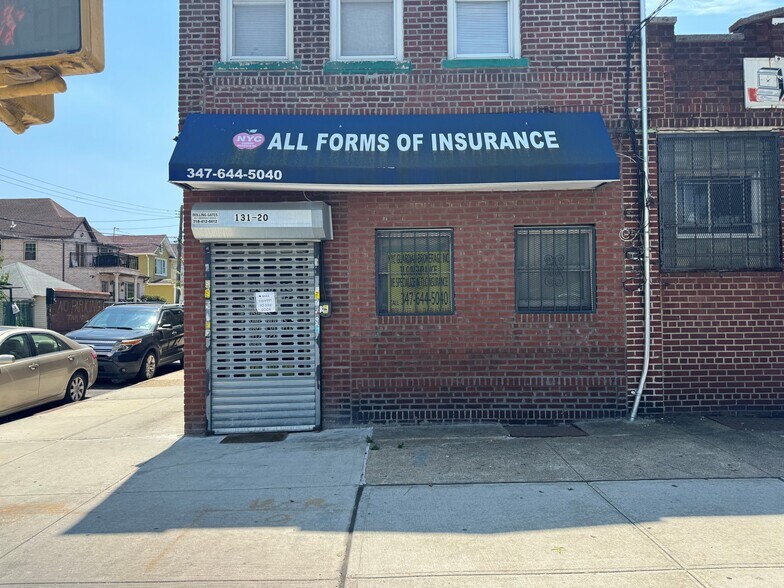 13120 101st Ave, South Richmond Hill, NY for lease - Building Photo - Image 1 of 2