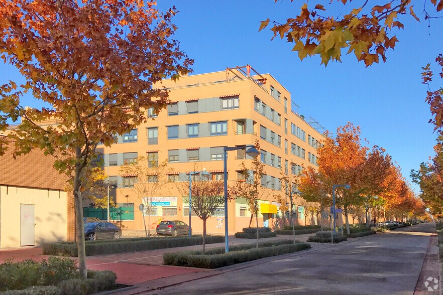 Calle Rosalía de Castro, 5, Torrejón de Ardoz, Madrid for sale - Primary Photo - Image 1 of 1