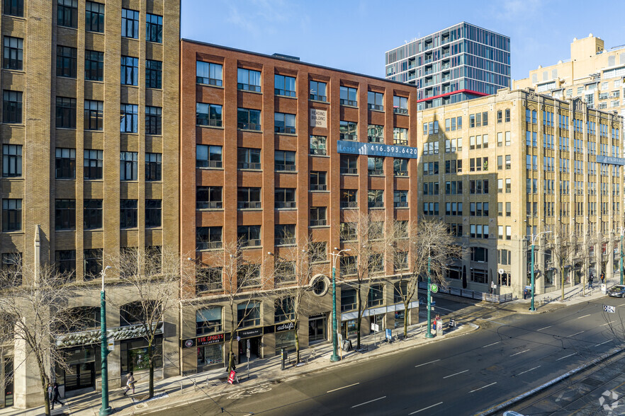 116 Spadina Ave, Toronto, ON for lease - Building Photo - Image 2 of 5