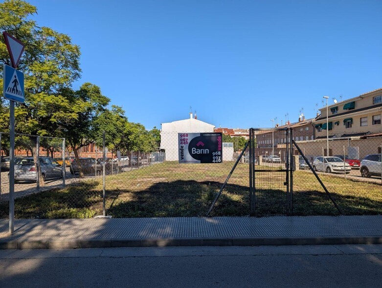 Calle Doctor Mariano Espinosa, 9, Murcia, Murcia for sale - Building Photo - Image 1 of 10