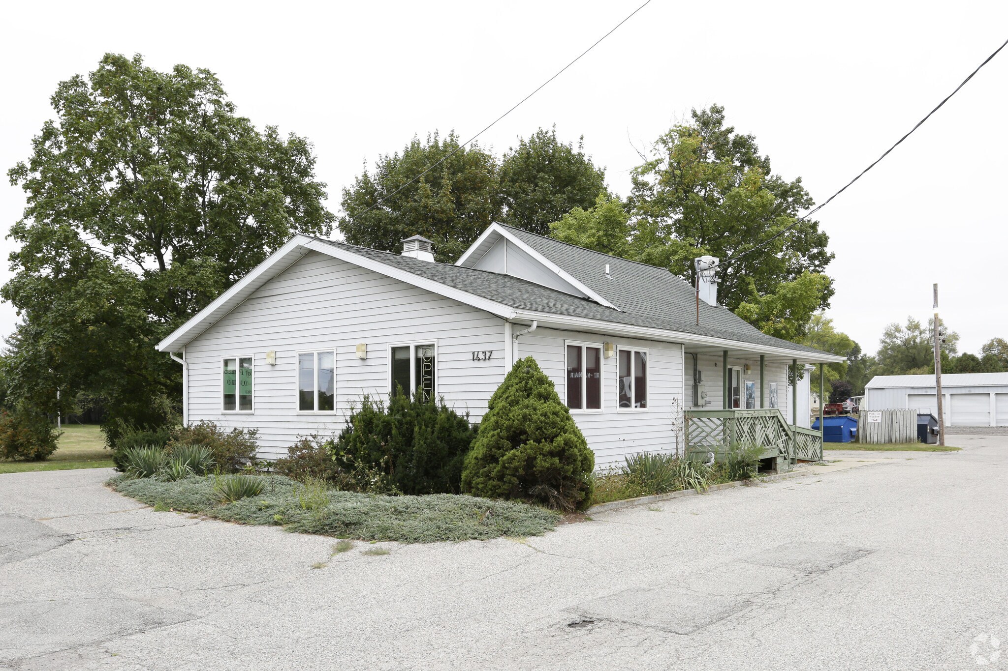 1437 W State St, Belding, MI for sale Primary Photo- Image 1 of 1