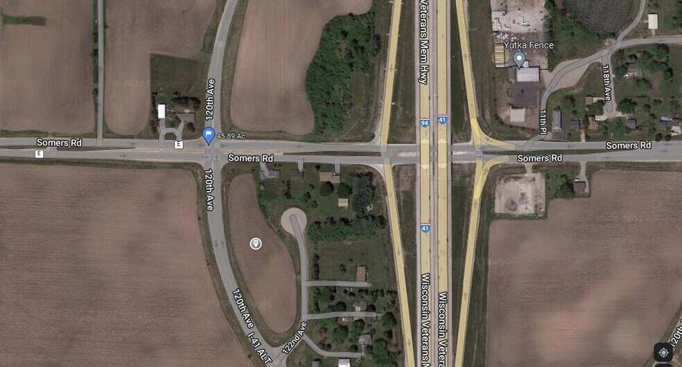 12111 Somers Rd, Kenosha, WI 53144 Land for Sale