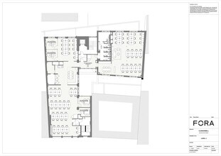9 Dallington St, London for lease Site Plan- Image 1 of 1