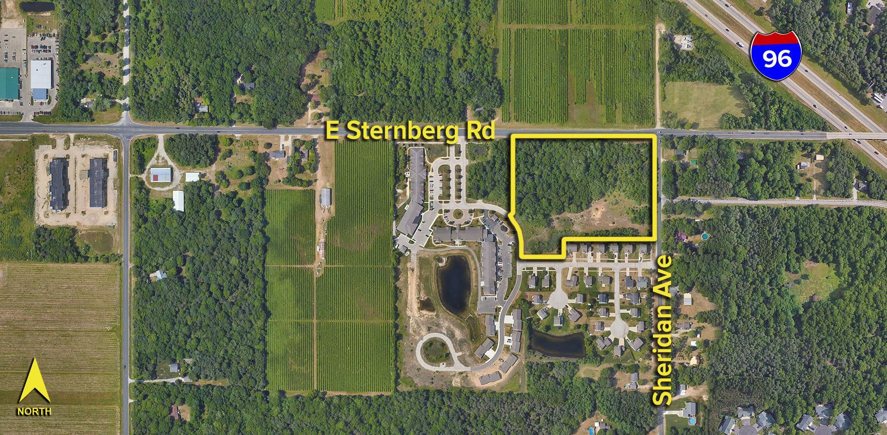 E Sternberg Rd, Muskegon, MI for sale Primary Photo- Image 1 of 5