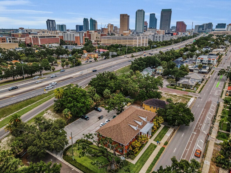 Platt Street Portfolio (Six Parcels) portfolio of 6 properties for sale on LoopNet.com - Aerial - Image 3 of 6