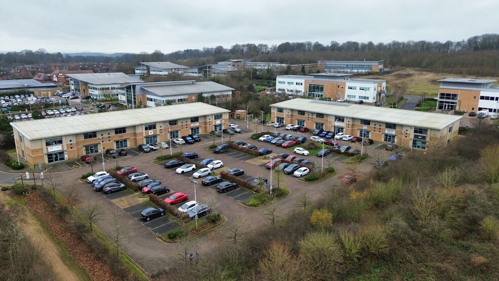 G7 Mellors Rd, Nottingham for lease - Building Photo - Image 1 of 8