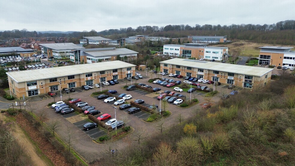 G7 Mellors Rd, Nottingham for lease - Building Photo - Image 3 of 16