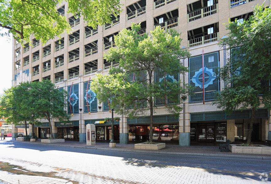 240-260 E Houston St, San Antonio, TX for lease - Building Photo - Image 2 of 3