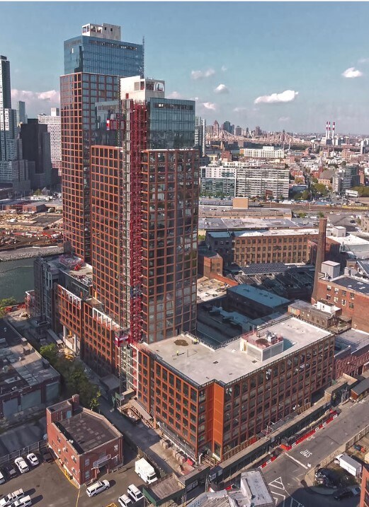 77 Commercial St, Brooklyn, NY 11222 Waterview at Greenpoint