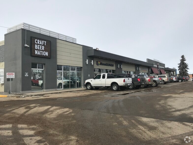 2310 50 Av, Red Deer, AB for sale - Primary Photo - Image 1 of 1