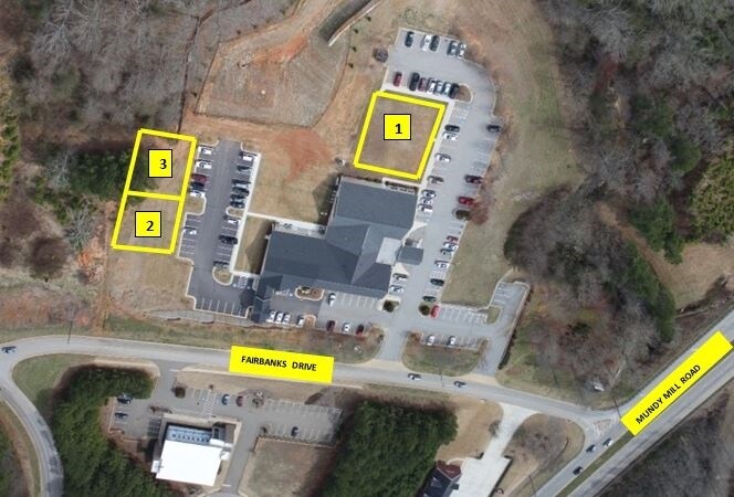 0 Fairbacks Dr, Oakwood, GA for sale - Primary Photo - Image 1 of 1