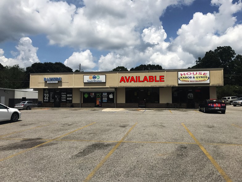 7210 Airport Blvd, Mobile, AL for sale - Building Photo - Image 1 of 1