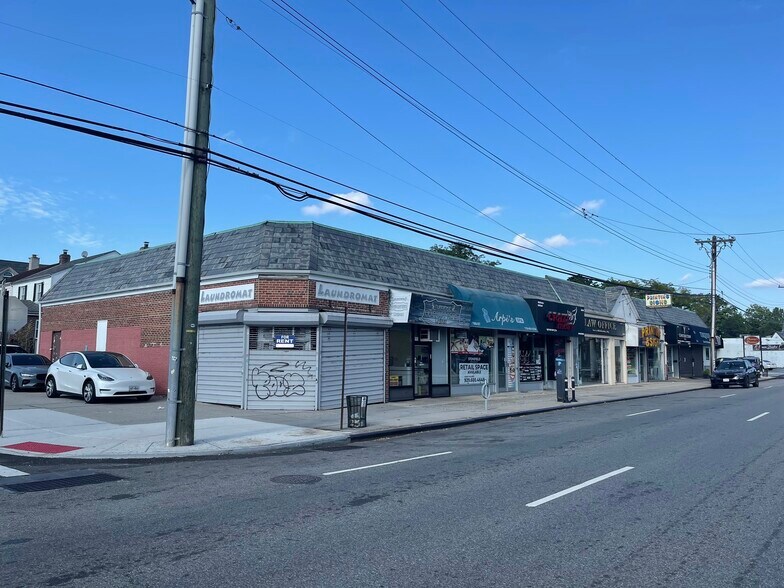 18903-18925 Union Tpke, Fresh Meadows, NY for sale - Building Photo - Image 1 of 1