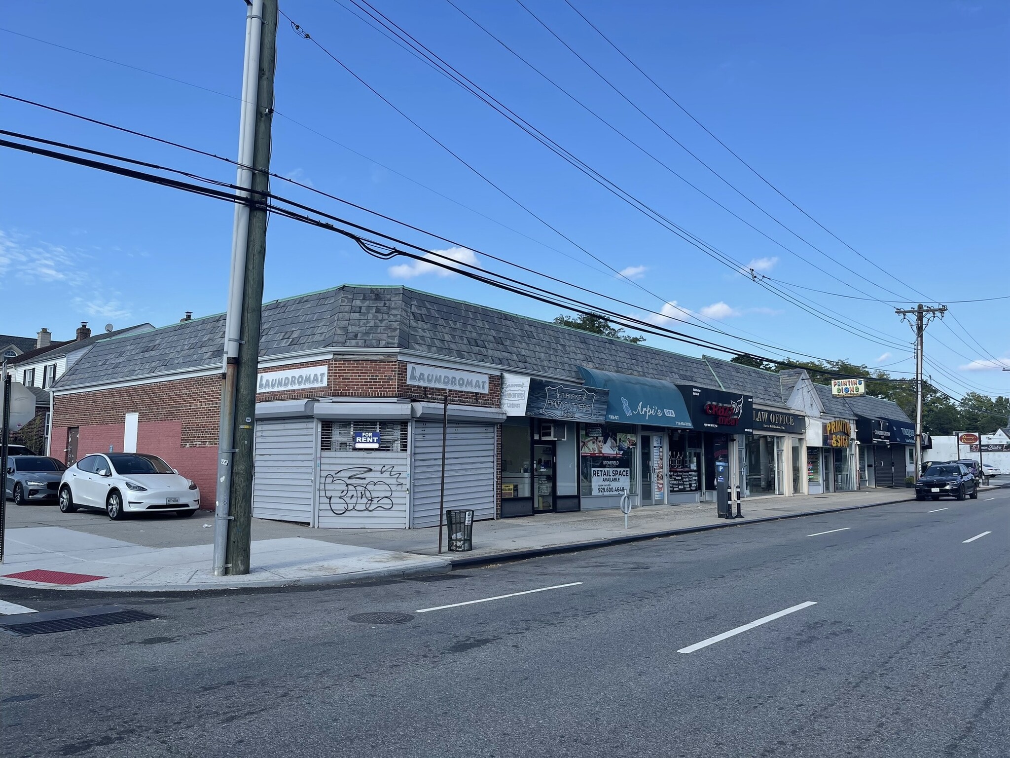 18903-18925 Union Tpke, Fresh Meadows, NY for sale Building Photo- Image 1 of 1