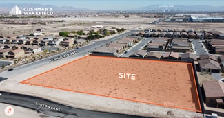 More details for 398 Larson Ln, Henderson, NV - Land for Sale