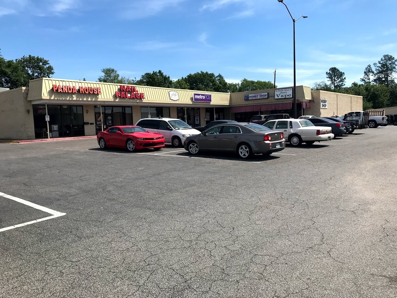 11370 Hwy 49 N, Gulfport, MS 39503 Orange Grove Plaza