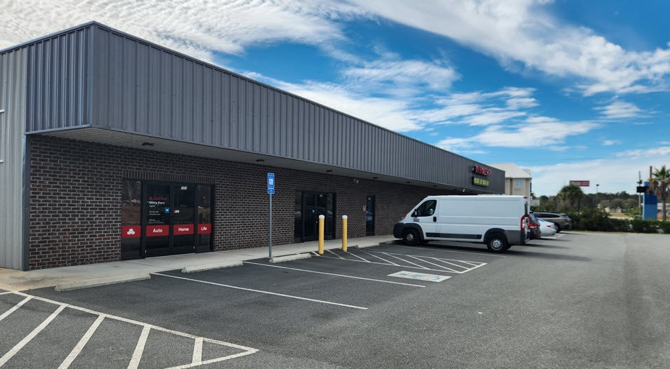 275 Palisade Dr, Brunswick, GA for lease - Building Photo - Image 2 of 3